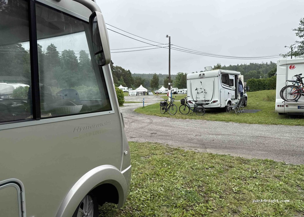 Rösjöbaden camping — foto 5