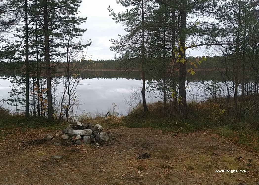 (99870) Inari - 4715 Sevettijärventie — foto