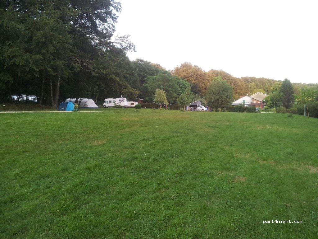 Camping de la Ferme - Aire du Champ Miguet — foto 2