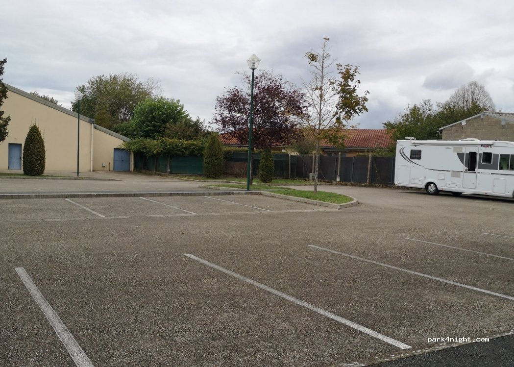 (01540) Vonnas - 45 Allée de Wachtersbach — foto