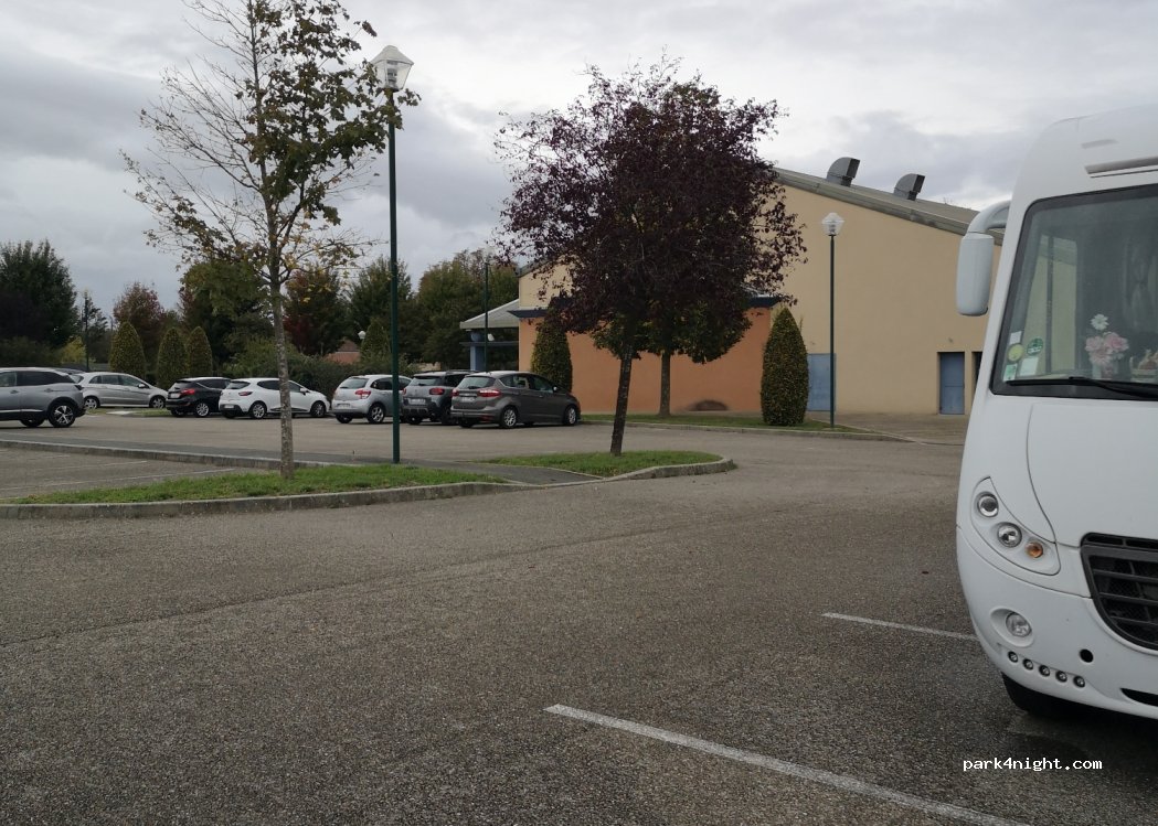 (01540) Vonnas - 45 Allée de Wachtersbach — foto 2