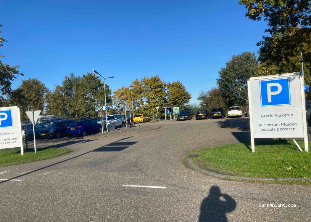 (1398) Muiden - Mariahoeveweg — foto 4