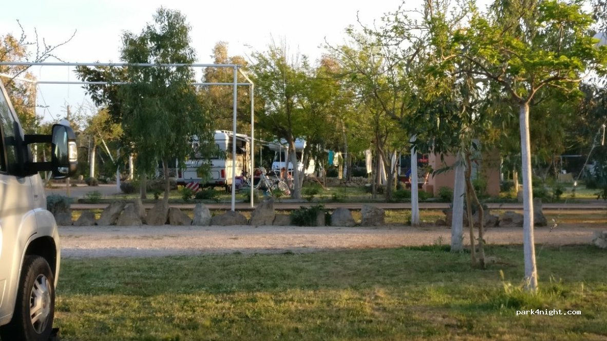 Agricampeggio & Glamping Torre Sabea — foto