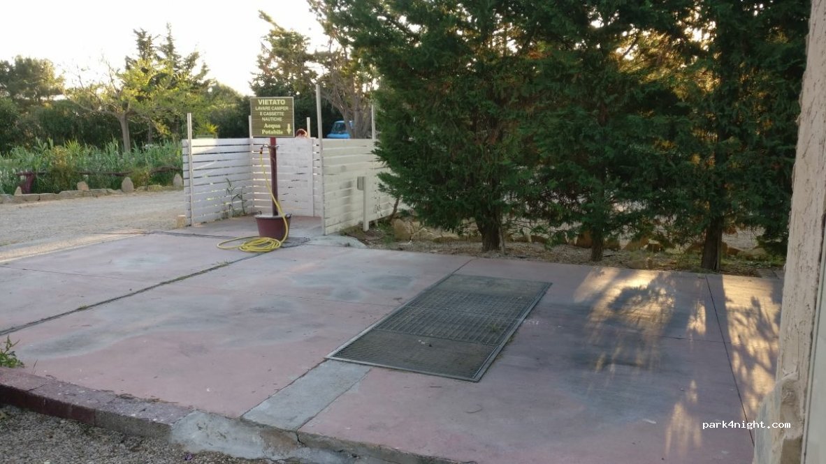 Agricampeggio & Glamping Torre Sabea — foto 2