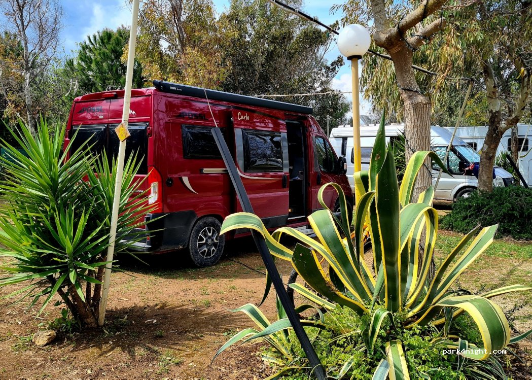 Agricampeggio & Glamping Torre Sabea — foto 3