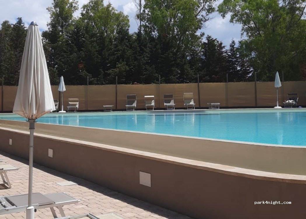 Agricampeggio & Glamping Torre Sabea — foto 4