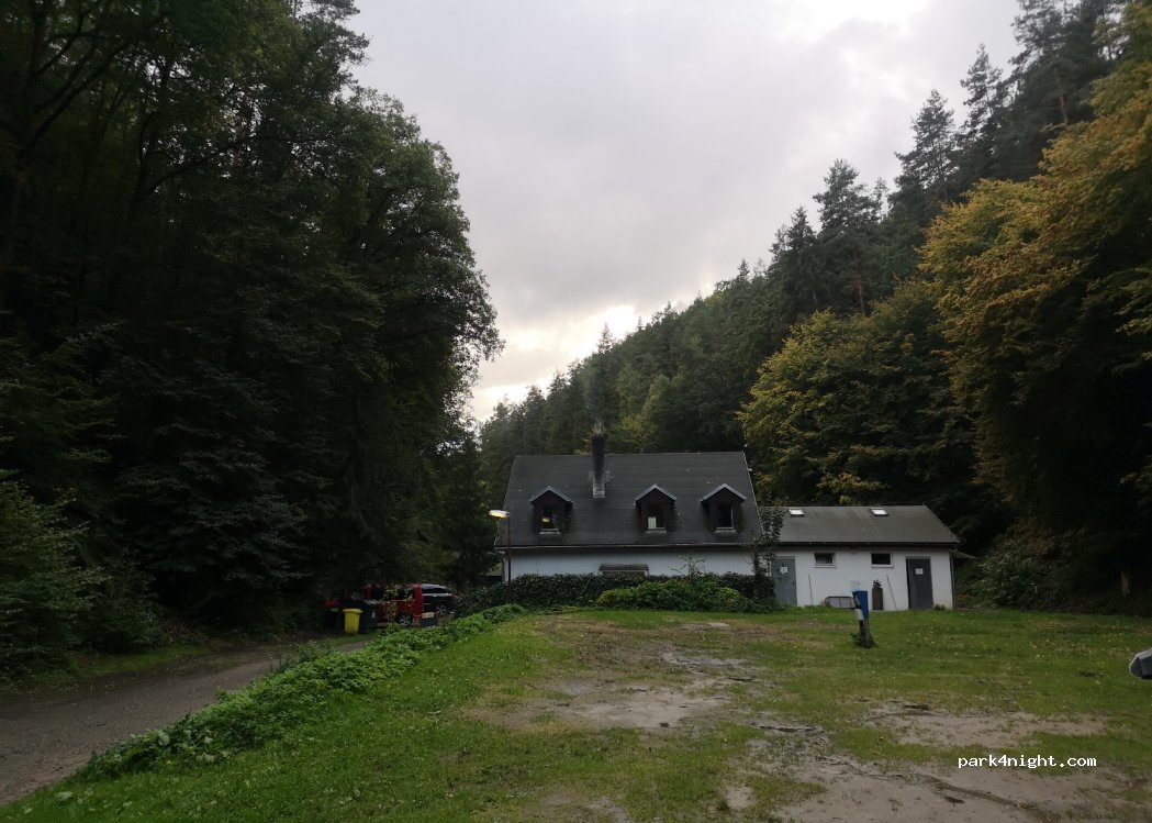 Kokorin campsite — foto