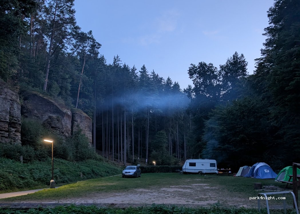 Kokorin campsite — foto 5