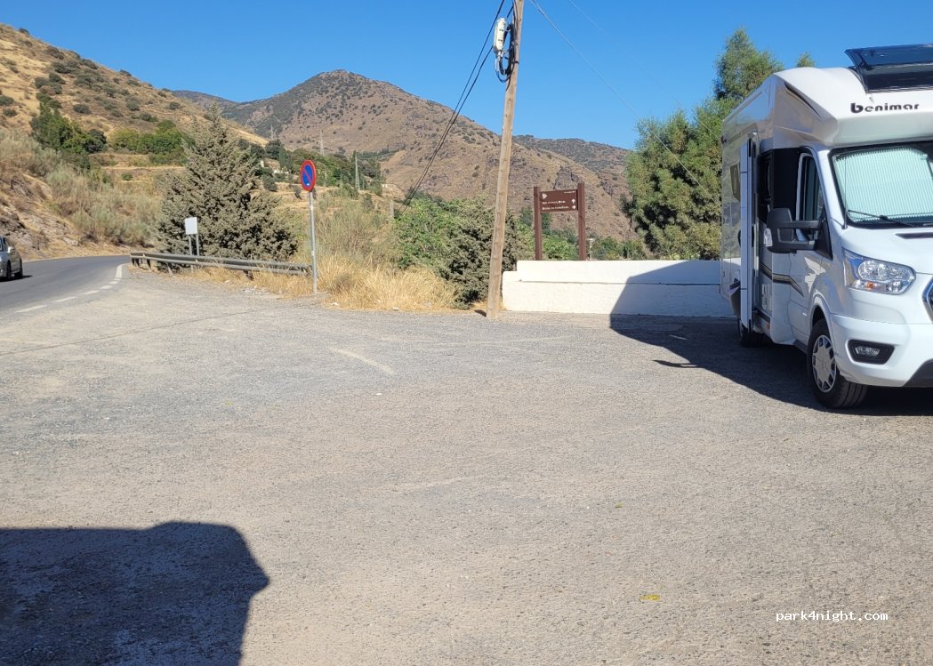 (18410) Granada - Carretera, Polígono 4 Parcela 125 — foto