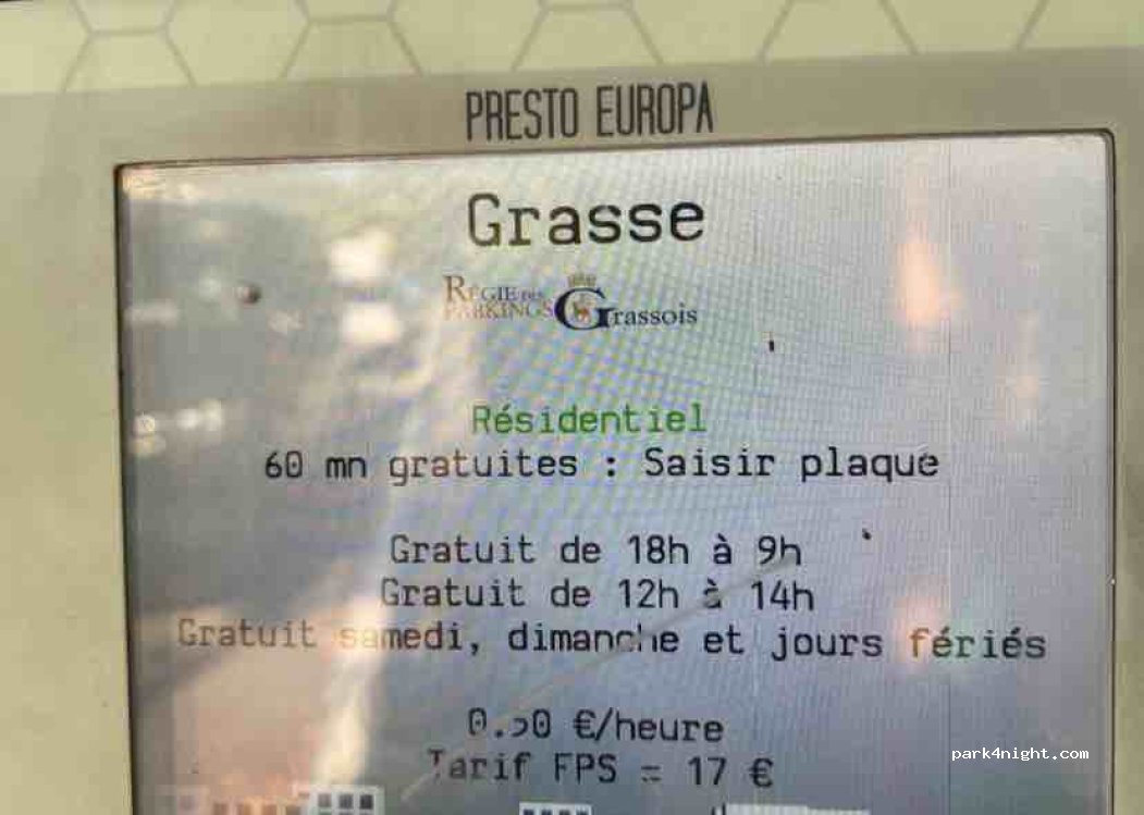 (06130) Grasse - 1 Boulevard Commandant Autran — foto 2