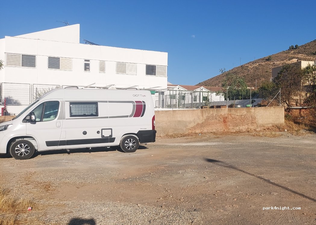 (04460) Fondón - 1 Calle San Marcos — foto
