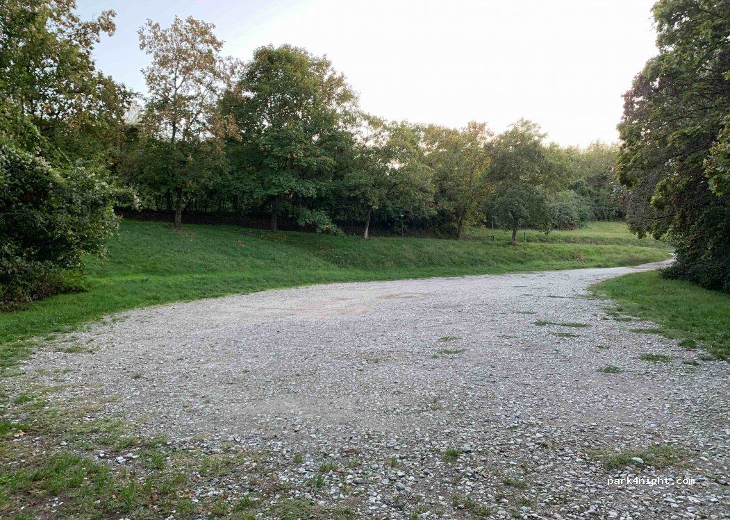 (40136) Paderno - Via del Forte — foto