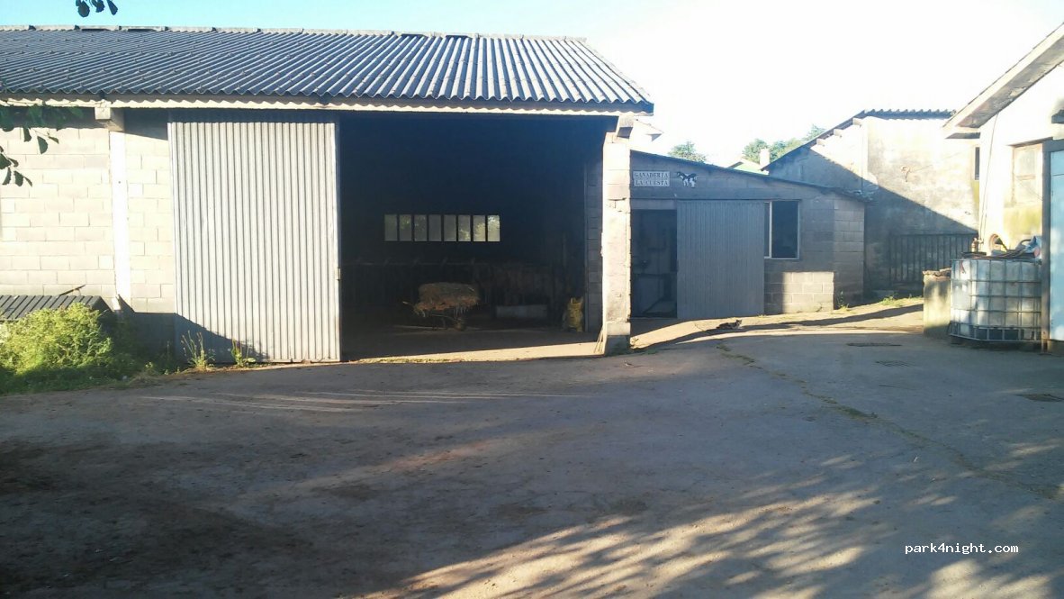 Granja La Cuesta de Amalio — foto
