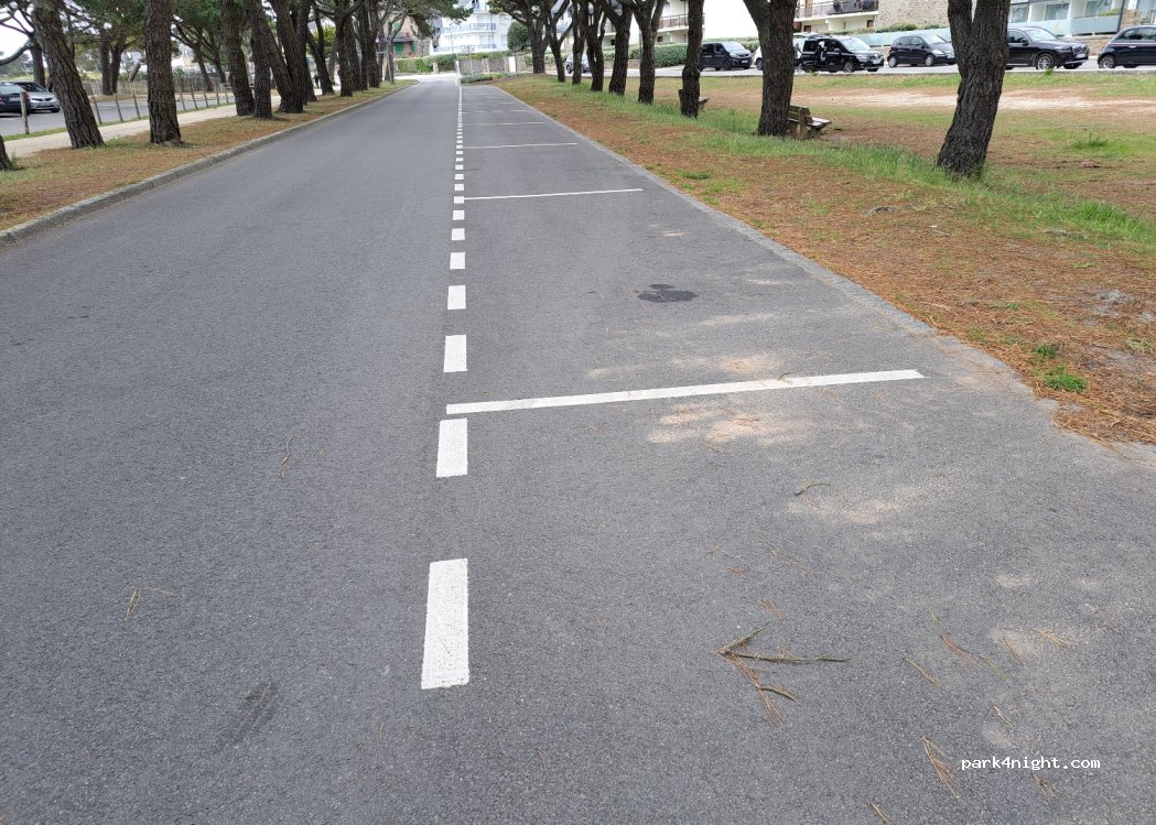 (56340) Carnac - 4 Avenue de la Pointe — foto