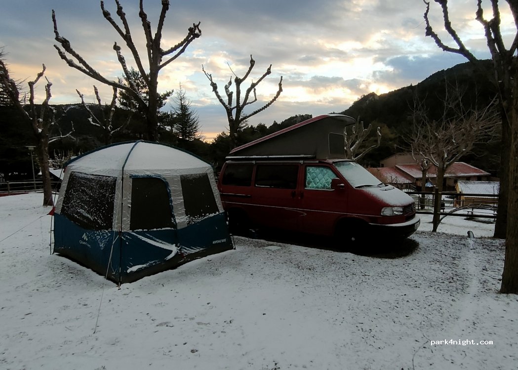 Camping Fontfreda — foto 2