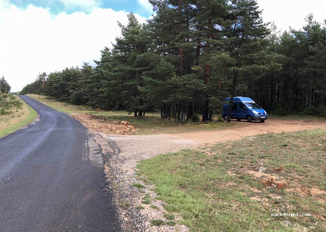 (48210) Massegros Causses Gorges - — foto
