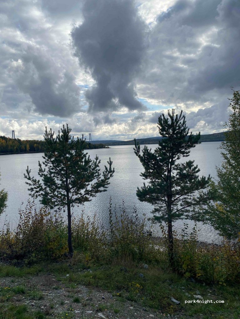 (872 94) Sandöverken - Nyadasvagen — foto