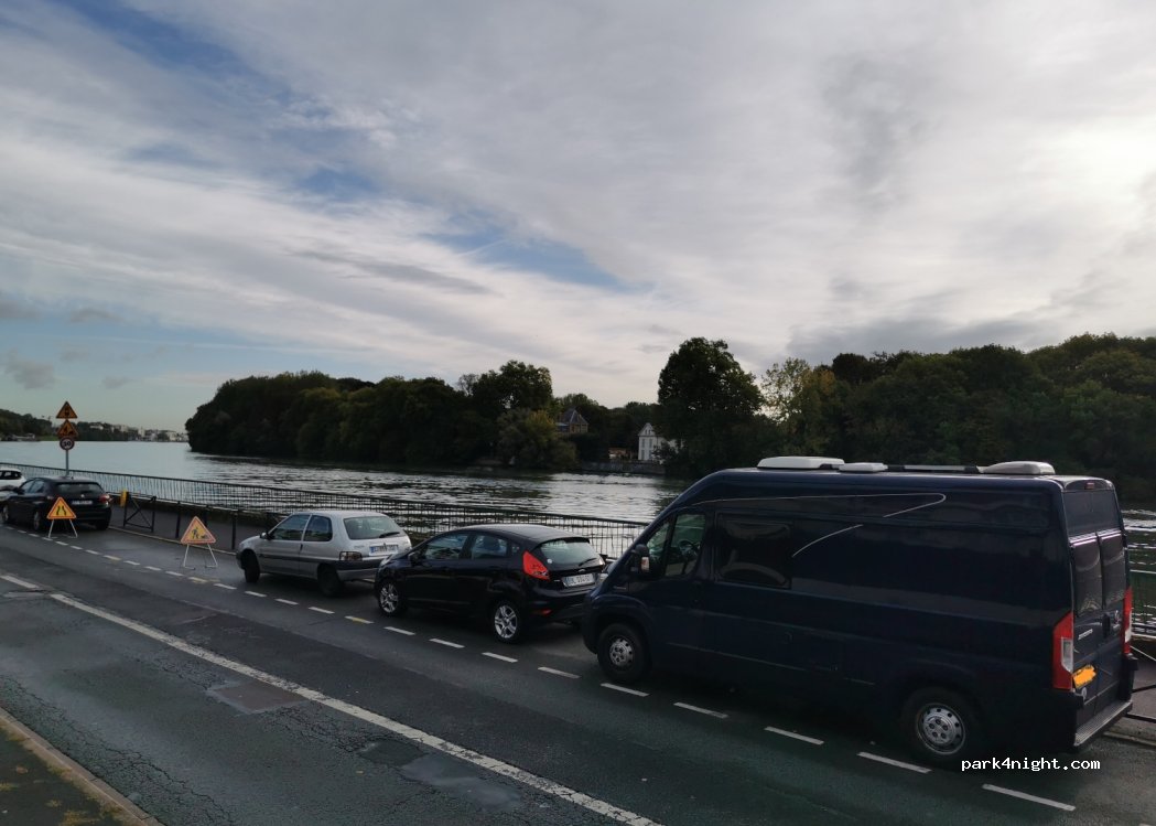(91200) Athis-Mons - 81 Quai de l'Orge — foto