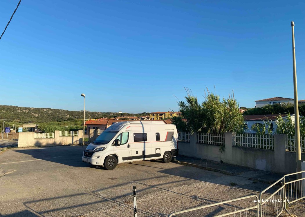(07028) Santa Teresa Gallura - 2 Strada Muzzeddu — foto