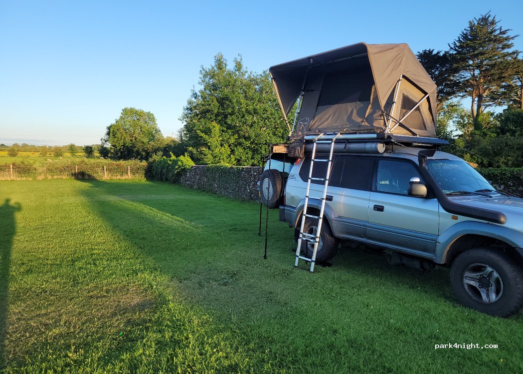 Bowness on Solway Camping and Glamping — foto 3