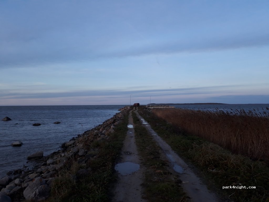 (94612) Saare maakond - Orissaare-Leisi-Mustjala — foto