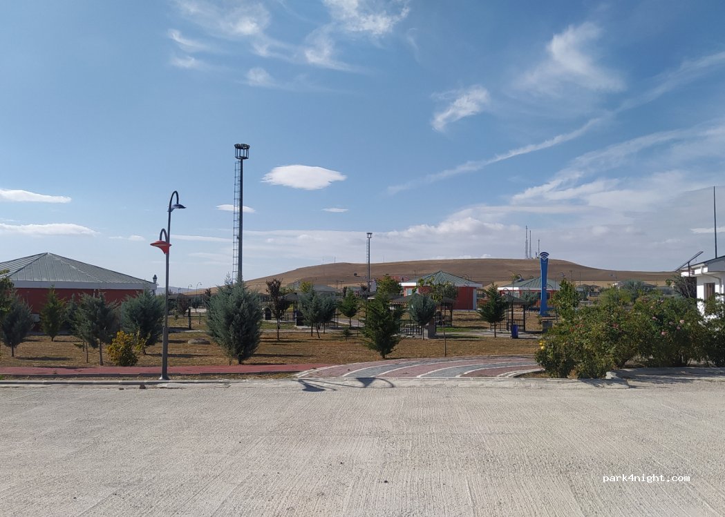 (06900) Ankara - Karapinar Köyü Yolu — foto