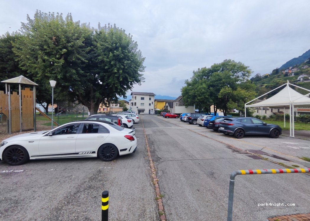 (6516) Cugnasco-Gerra - 8 Via Centrale — foto