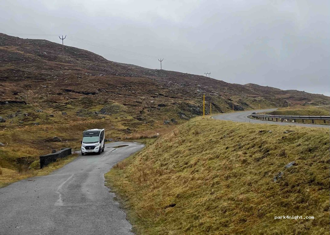 (3AQ) Isle of Harris - A859 — foto
