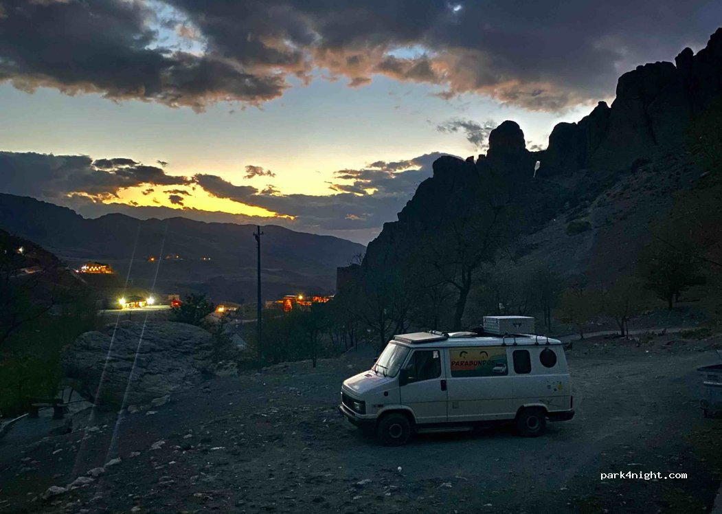 (04400) Doğubayazıt - Unnamed Road — foto