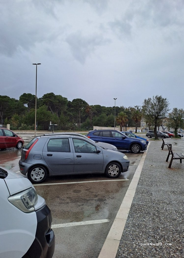 (73100) San Cataldo - 66 Via Amerigo Vespucci — foto