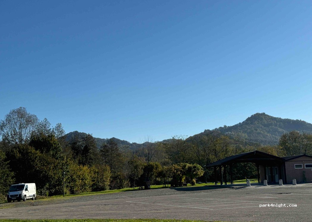 Area camper Casalborgone — foto 4
