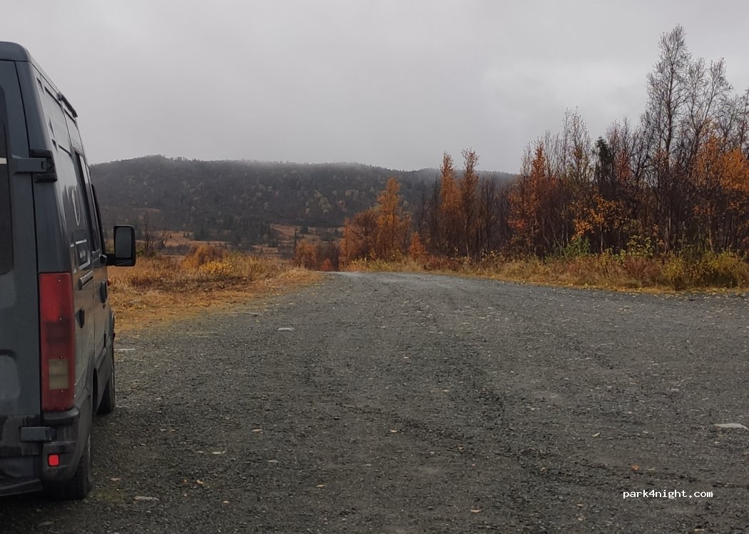 (910 88) Marsfjäll - Satsfjällsvägen — foto 2