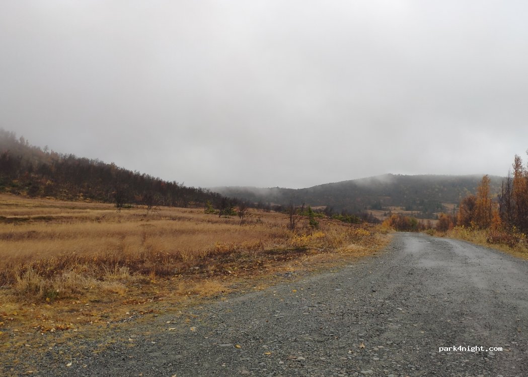 (910 88) Marsfjäll - Satsfjällsvägen — foto 4