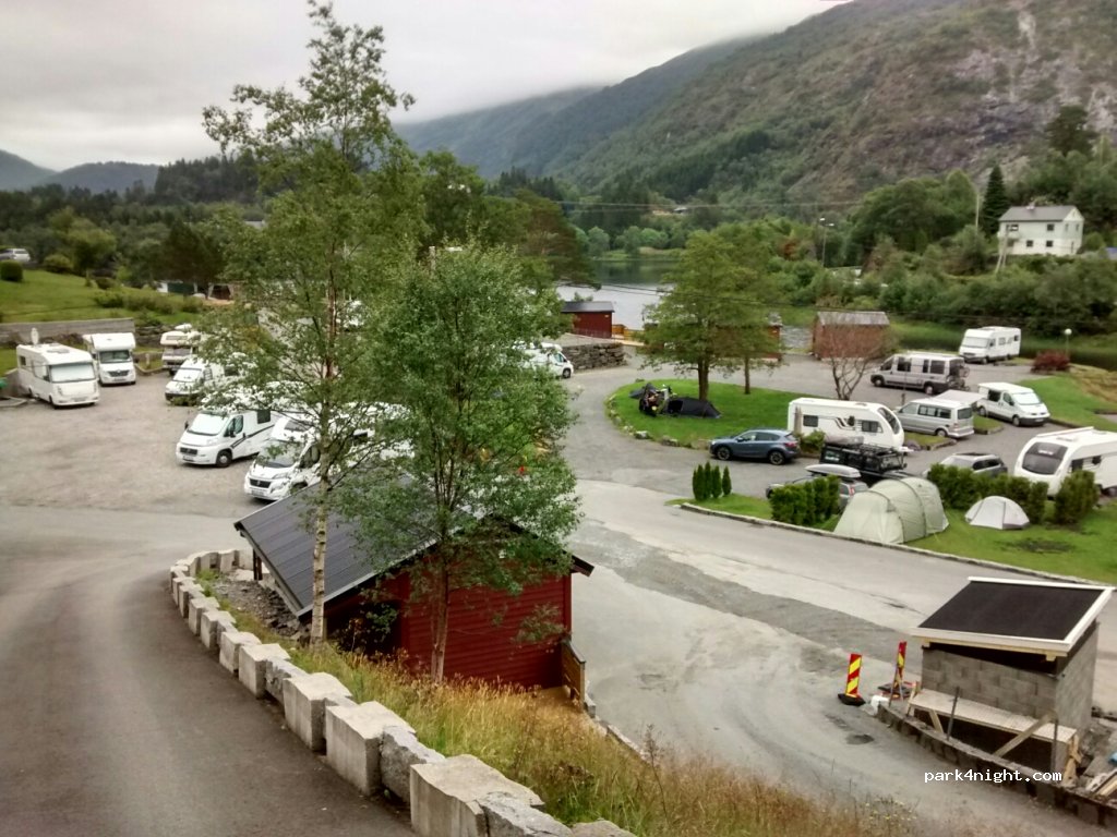 Bratland Camping — foto