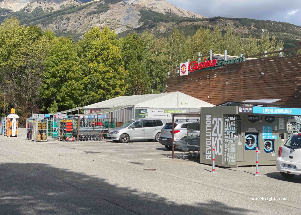 (04400) Saint-Pons - 900 Avenue du Pain de Sucre — foto