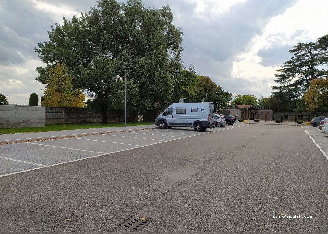 (36075) Montecchio Maggiore - 1 Viale del Cimitero — foto