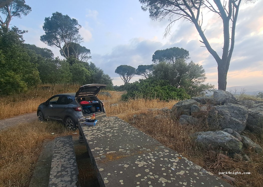 (07020) Monti - Unnamed Road — foto