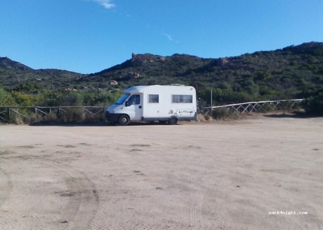 (09040) Villaputzu - Unnamed Road — foto