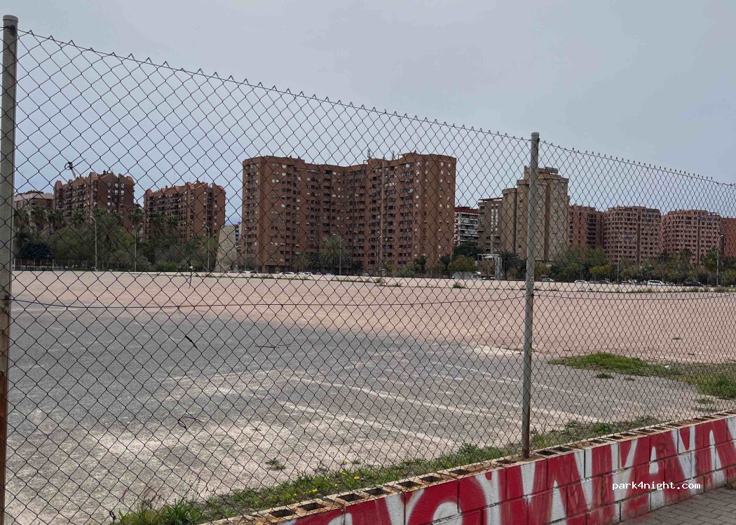 (46022) València - 4 Avinguda dels Tarongers — foto