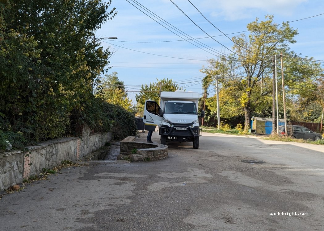 () Dedoplis Tskaro - Baratashvili Street — foto 2