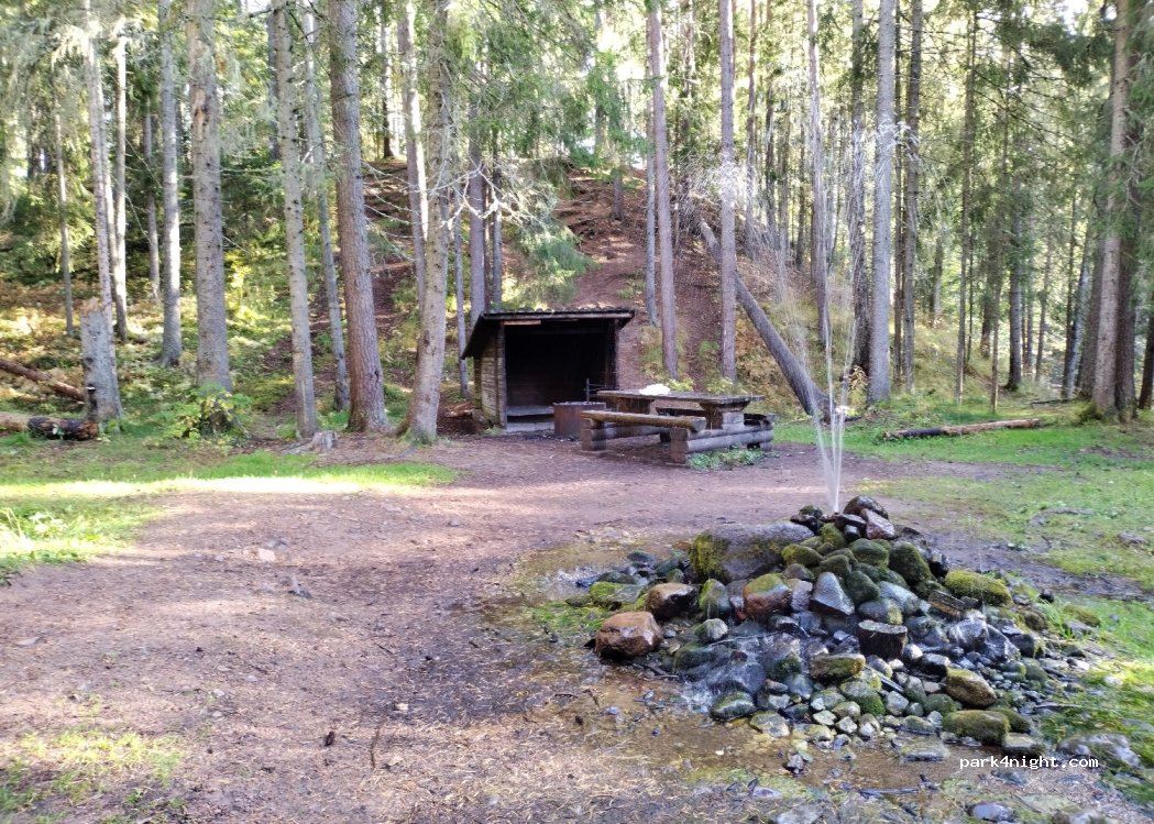 (795 32) Rättvik - Unnamed road — foto 2