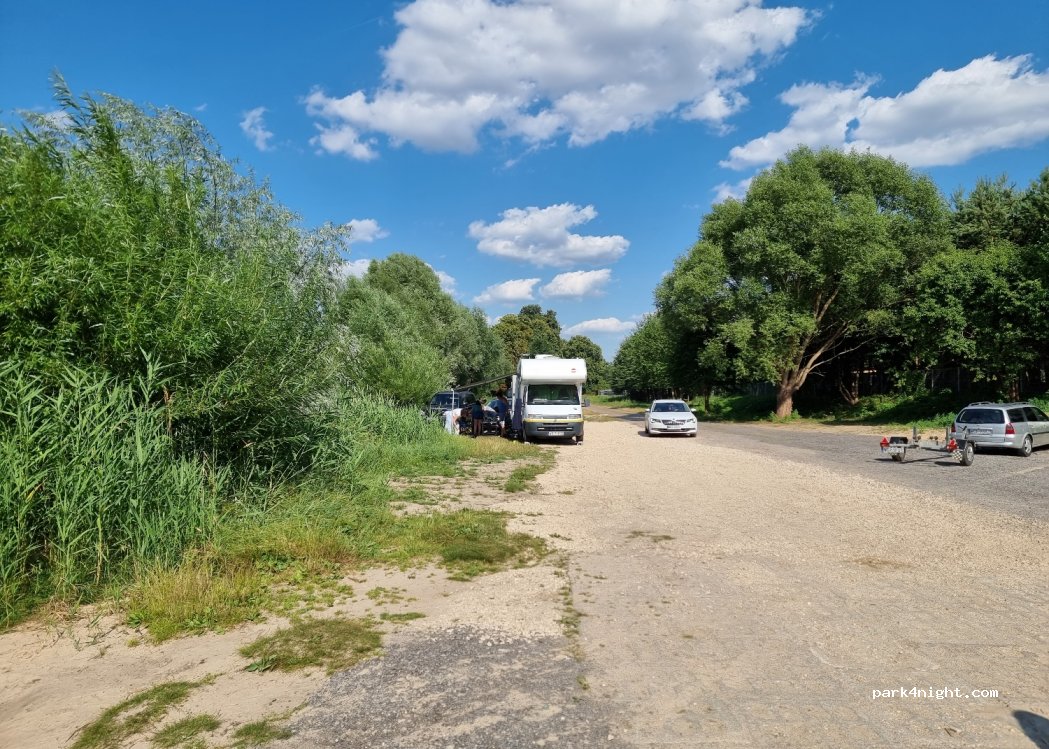 (26-432) Głogów - Unnamed road — foto