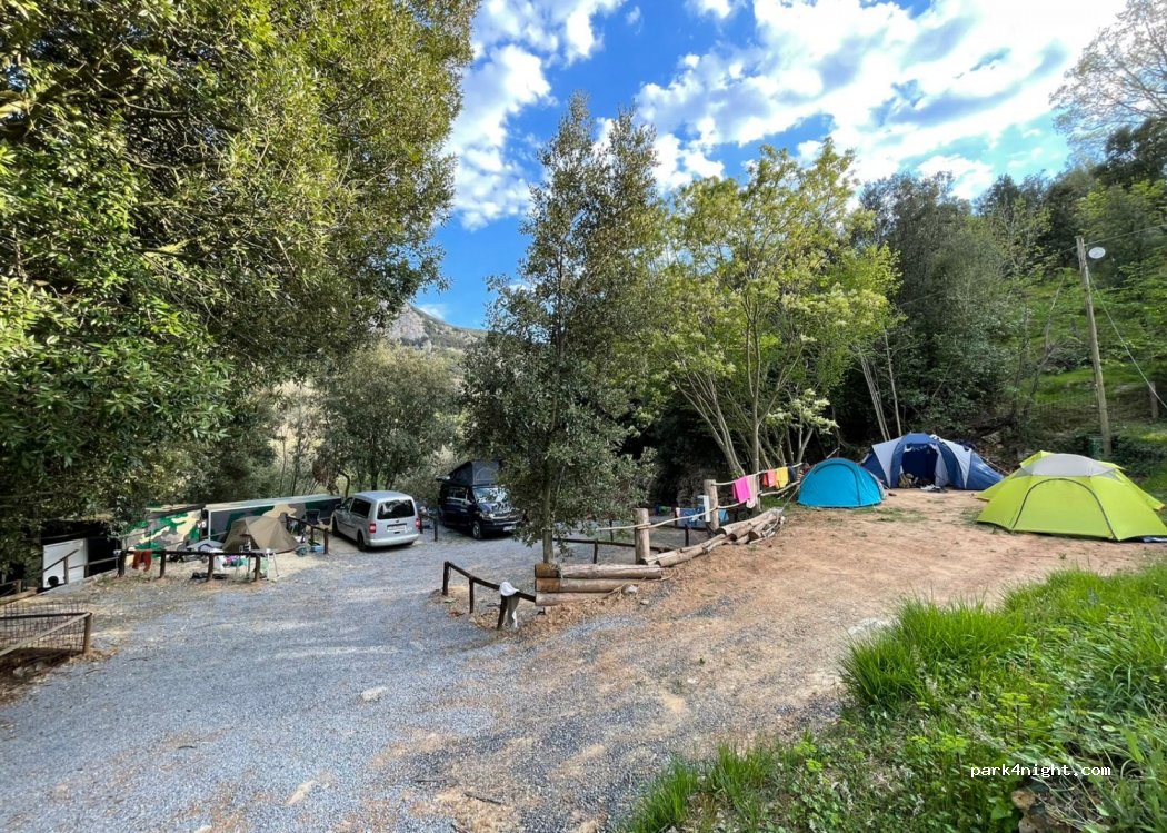 Agricamping Le Terrazze — foto