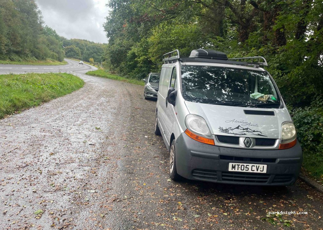 (LL41 4TD) Blaenau Ffestiniog - A470 — foto