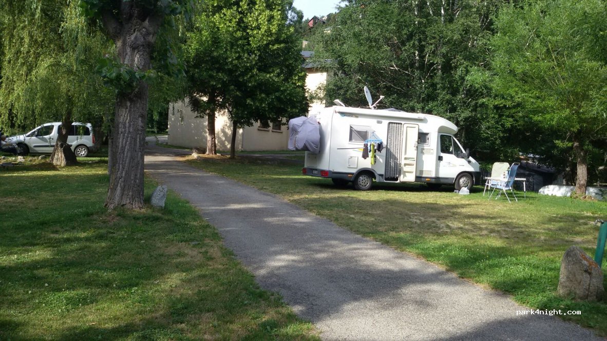 Camping — foto