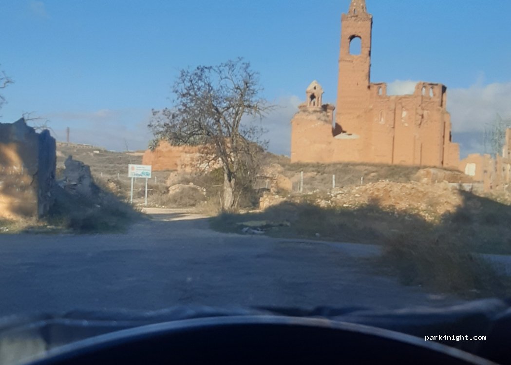 (50130) Belchite - Unnamed Road — foto 2