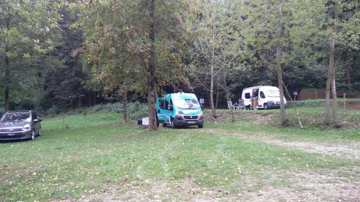 Camping Monte San Giorgio — foto