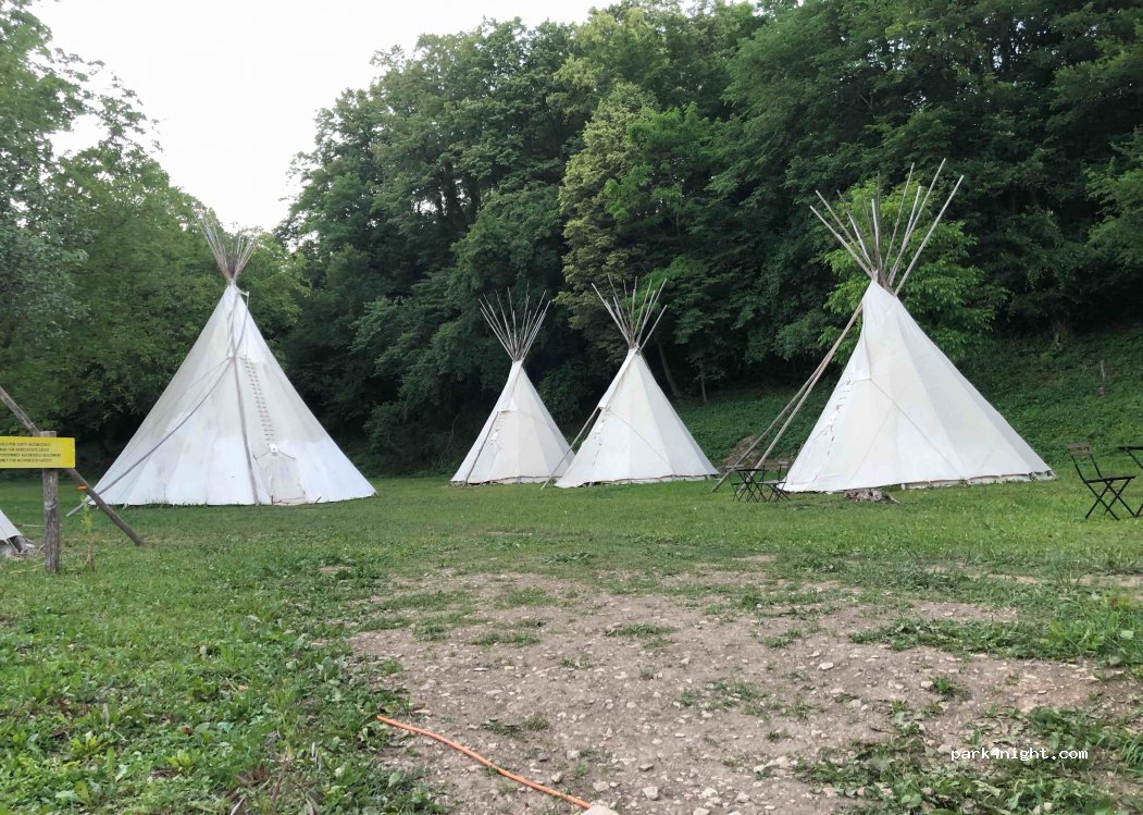 Camping Monte San Giorgio — foto 2