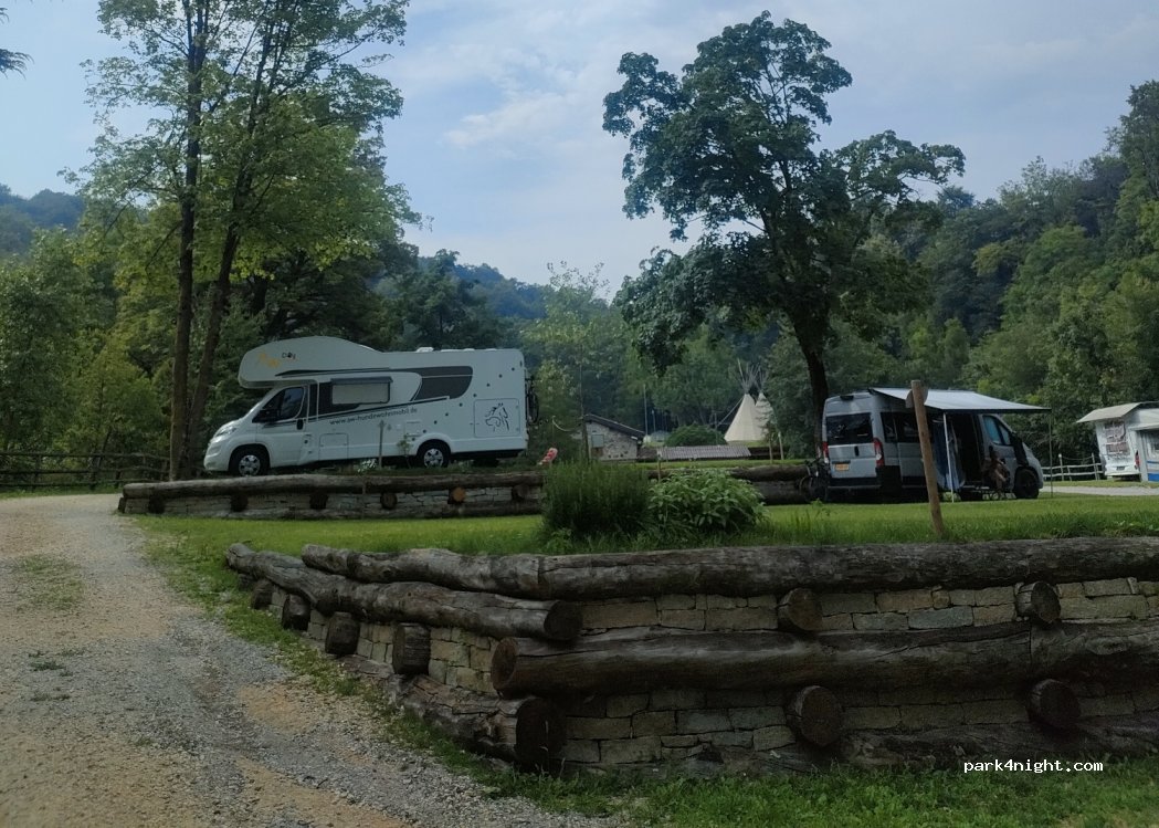 Camping Monte San Giorgio — foto 3