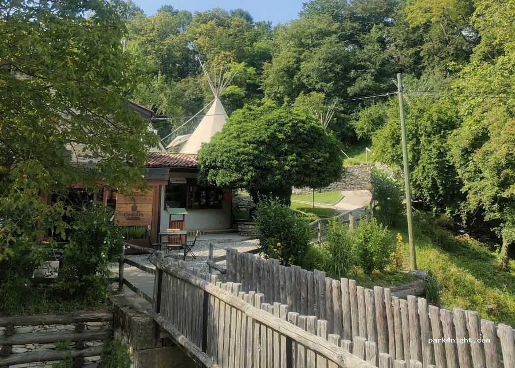 Camping Monte San Giorgio — foto 4
